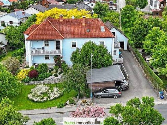 Immobilie in Waldneukirchen - Wohn-TRAUM auf 2 Ebenen! Gepflegt, großzügig, sofort bezugsbereit! - Bild 0