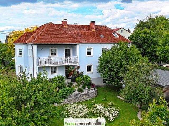 Immobilie in Waldneukirchen - Wohn-TRAUM auf 2 Ebenen! Gepflegt, großzügig, sofort bezugsbereit! - Bild 1