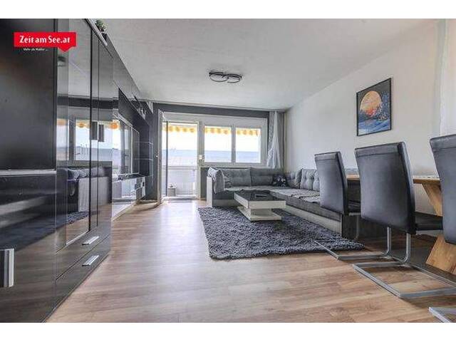 Immobilie in St. Georgen im Attergau - 5 min zum See! 100m² Wohnung in St. Georgen im Attergau - Bild 1