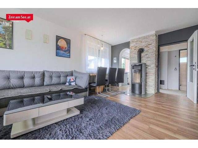 Immobilie in St. Georgen im Attergau - 5 min zum See! 100m² Wohnung in St. Georgen im Attergau - Bild 2