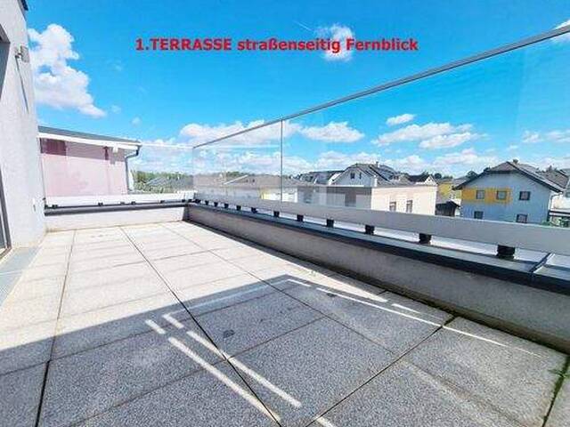 Immobilie in Groß-Enzersdorf - +GELEGENHEIT + ECKREIHENHAUS MIT 2 DACHTERRASSEN JE 11,5m² + 5 ZIMMER + 89m² GARTEN + VOLLKELLER + 2 AUTOABSTELLPLÄTZE - Bild 2