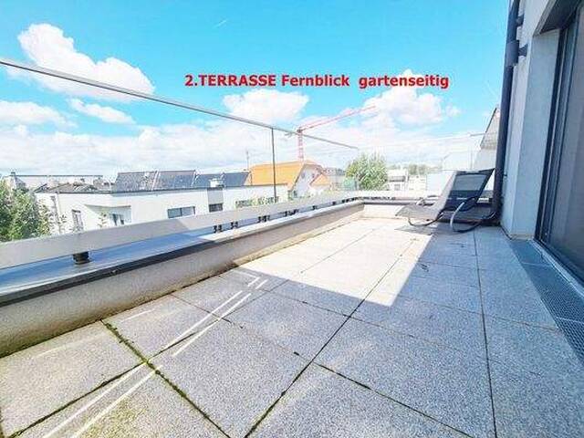 Immobilie in Groß-Enzersdorf - +GELEGENHEIT + ECKREIHENHAUS MIT 2 DACHTERRASSEN JE 11,5m² + 5 ZIMMER + 89m² GARTEN + VOLLKELLER + 2 AUTOABSTELLPLÄTZE - Bild 3