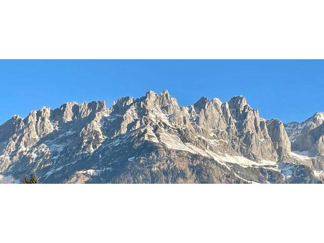 Immobilie in Scheffau am Wilden Kaiser - Traumhafte Wohnung am Wilden Kaiser - Galerie, Balkon & Tiefgarage - Bild 3