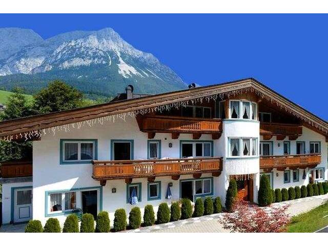 Immobilie in Scheffau am Wilden Kaiser - Traumhafte Wohnung am Wilden Kaiser - Galerie, Balkon & Tiefgarage - Bild 4