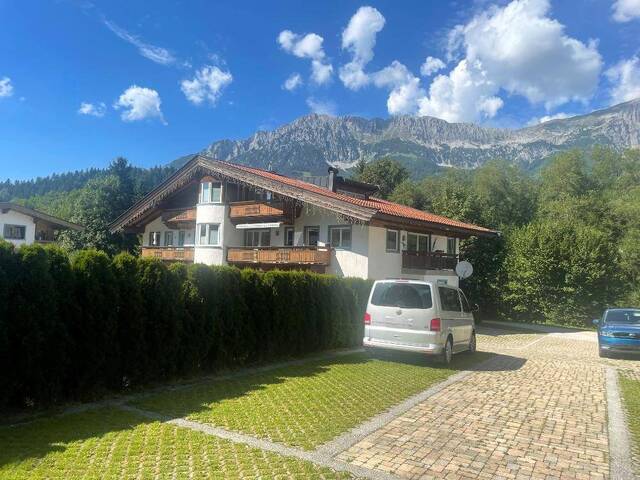 Immobilie in Scheffau am Wilden Kaiser - Großzügige 3-Zimmer-Mansardenwohnung zum Verlieben! - Bild 4