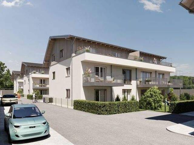 Immobilie in Bergheim - Moderne 3-Zimmer-Dachgeschosswohnung im Baurecht in Bergheim! - Bild 0