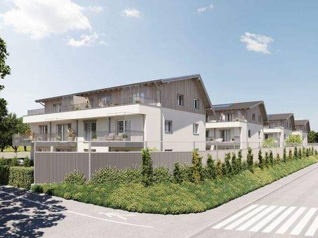 Immobilie in Bergheim - Moderne 3-Zimmer-Dachgeschosswohnung im Baurecht in Bergheim! - Bild 2