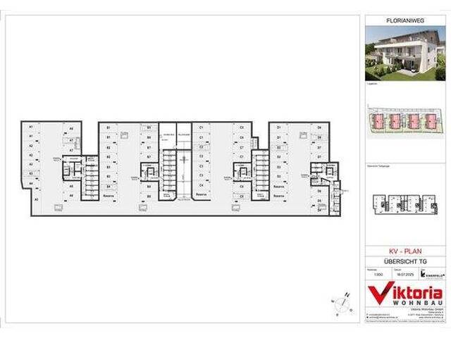 Immobilie in Bergheim - Moderne 3-Zimmer-Dachgeschosswohnung im Baurecht in Bergheim! - Bild 4