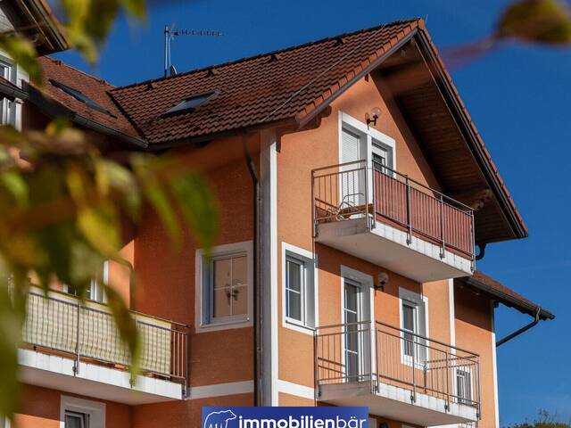 Immobilie in Kirchheim im Innkreis - Perfekte ANLEGER Wohnung mit ca. 30m² und Eigengarten - 4,7% Rendite - langfristiger MIETVERTAG - Bild 0