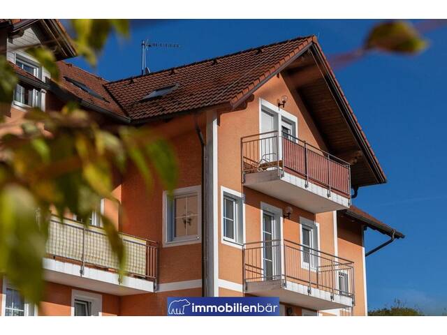 Immobilie in Kirchheim im Innkreis - Perfekte ANLEGER Wohnung mit ca. 30m² und Eigengarten - 4,7% Rendite - langfristiger MIETVERTAG - Bild 3