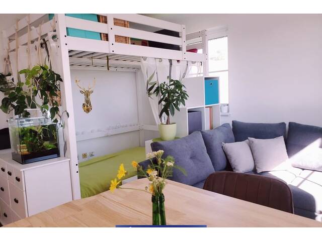 Immobilie in Kirchheim im Innkreis - Perfekte ANLEGER Wohnung mit ca. 30m² und Eigengarten - 4,7% Rendite - langfristiger MIETVERTAG - Bild 4