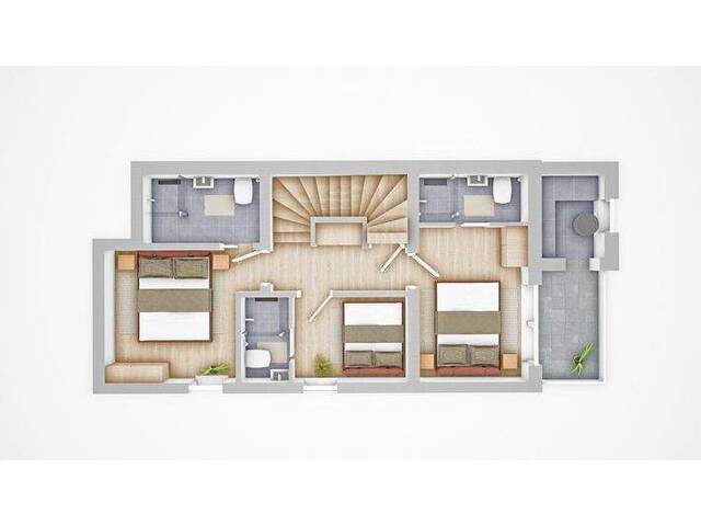 Immobilie in Sonnenalpe Nassfeld - Erholung pur in den Alpen - Traumhafte Ferienwohnung auf der Sonnenalpe Nassfeld, Kärnten! - Bild 2