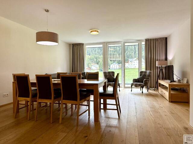 Immobilie in Galtür - VERKAUFT!!! Hochwertige, exklusive Ferienwohnung in Top-Lage - Bild 1