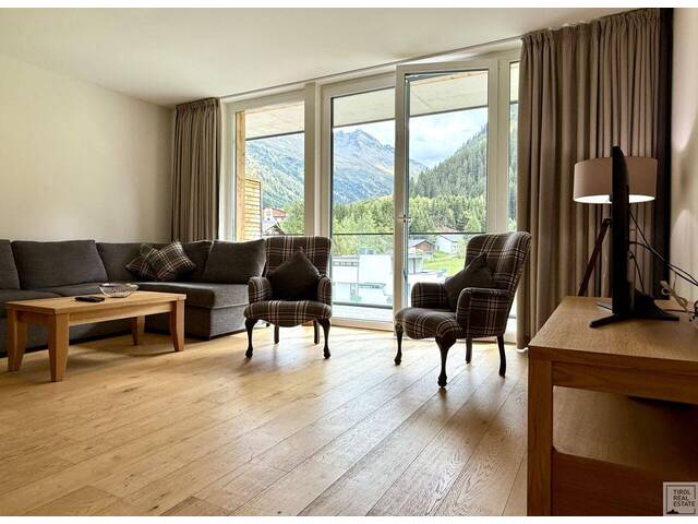 Immobilie in Galtür - VERKAUFT!!! Hochwertige, exklusive Ferienwohnung in Top-Lage - Bild 3