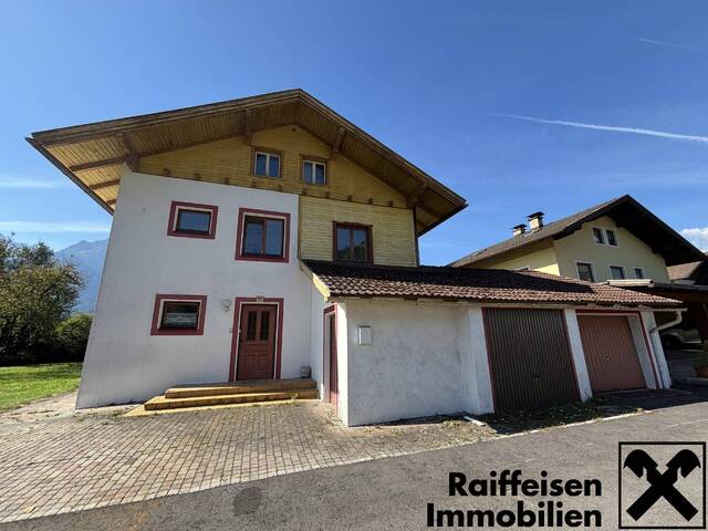 Immobilie in Debant - Haus mit großen Chancen auf 1000 m² Grundstück in Debant - Bild 2