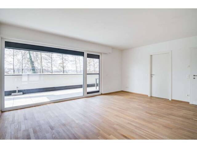 Immobilie in Munderfing - Wohnen am Bach: Neuwertige Penthouse-Wohnung mit 2 großen Dachterrassen. - Bild 0