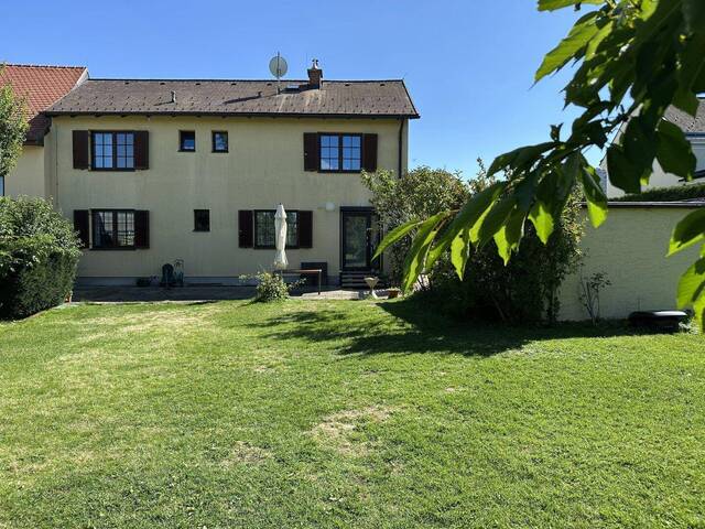 Immobilie in Sooß - Einfamilienhaus in Sooß, Nähe Weinbergstraße, Möglichkeit zum Ankauf des angrenzenden Gartens - Bild 0