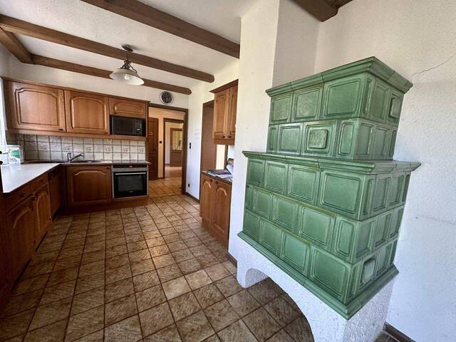 Immobilie in Sooß - Einfamilienhaus in Sooß, Nähe Weinbergstraße, Möglichkeit zum Ankauf des angrenzenden Gartens - Bild 2