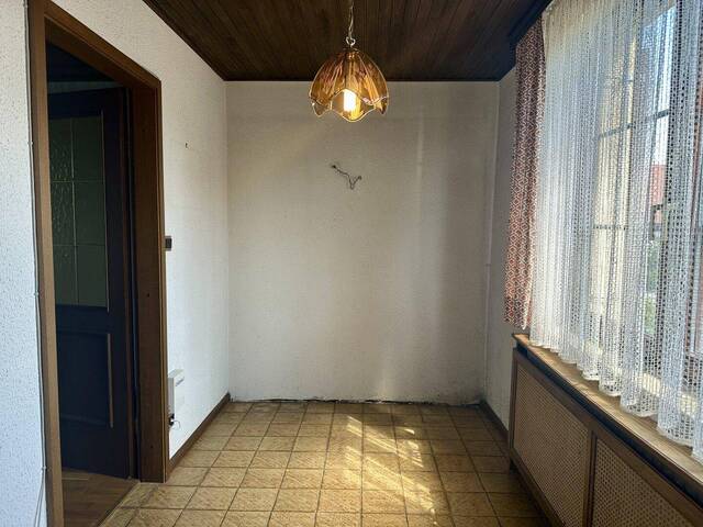 Immobilie in Sooß - Einfamilienhaus in Sooß, Nähe Weinbergstraße, Möglichkeit zum Ankauf des angrenzenden Gartens - Bild 3