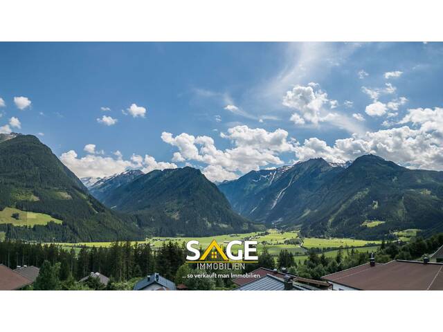 Immobilie in Neukirchen am Großvenediger - Exklusive Panorama-Villa in Sonnenlage – Ruhe, Stil & Naturgenuss in Neukirchen am Großvenediger - Bild 0