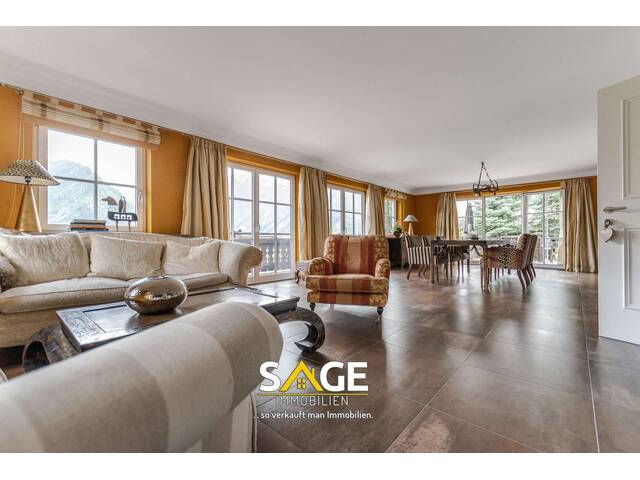 Immobilie in Neukirchen am Großvenediger - Exklusive Panorama-Villa in Sonnenlage – Ruhe, Stil & Naturgenuss in Neukirchen am Großvenediger - Bild 2