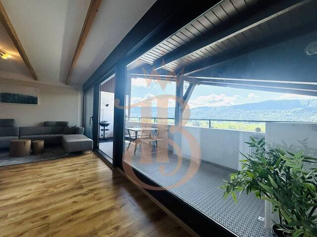 Immobilie in Schiefling / Techelweg - 2-in-1: Wohnen mit Panoramablick & Einliegerwohnung in Seenähe - Bild 3