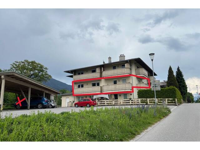 Immobilie in Brixlegg - Sofortbezug - große, sonnige 3 Zimmerwohnung in zentraler Lage Brixlegg - Bild 3