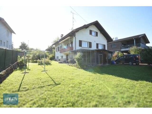 Immobilie in Lustenau - Einfamilienhaus in Lustenau - Naturidyll am Alten Rhein! - Bild 0