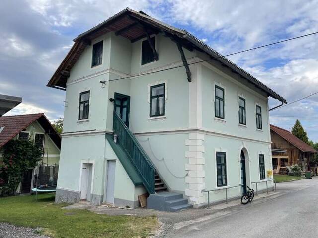 Immobilie in Gallizien - Liegenschaft mit 2 Wohnhäusern und Wirtschaftsgebäuden in Ruhelage - Bild 0