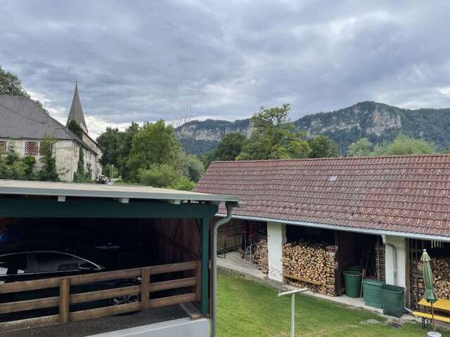 Immobilie in Gallizien - Liegenschaft mit 2 Wohnhäusern und Wirtschaftsgebäuden in Ruhelage - Bild 4