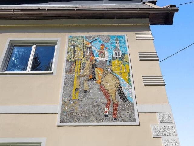 Immobilie in Feistritz an der Gail - Traumhafte Villa nahe Villach - Bild 1