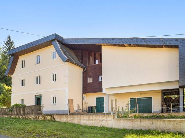 Immobilie in Feistritz an der Gail - Traumhafte Villa nahe Villach - Bild 2