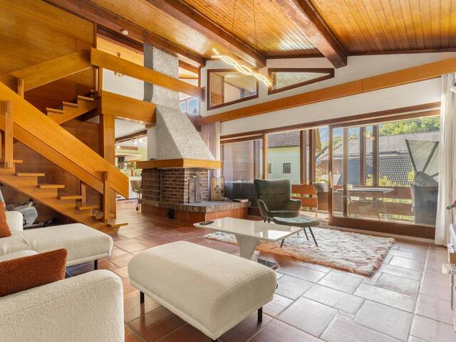 Immobilie in Feistritz an der Gail - Traumhafte Villa nahe Villach - Bild 3