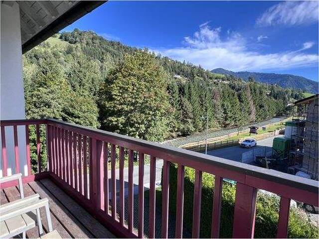 Immobilie in Kaprun - Schöne, gepflegte Maisonette-Wohnung mit 2 Schlafzimmern u. sonnigem Balkon in guter Lage von Kaprun - Bild 4