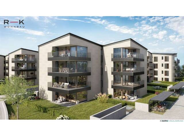 Immobilie in Grödig - 3-Zimmerwohnung A4-Top 9 | Wohnen im Herzen von Grödig - Bild 0