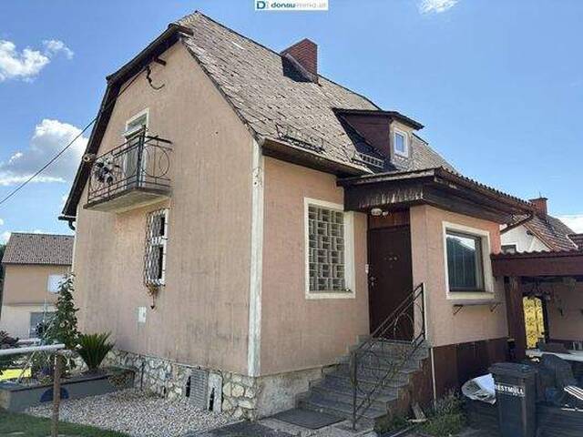 Immobilie in Vasoldsberg - Sanierungsobjekt zu attraktivem Preis I Einfamilienhaus mit tollem Grundstück - Bild 0