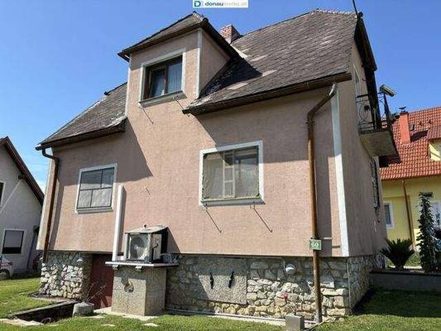 Immobilie in Vasoldsberg - Sanierungsobjekt zu attraktivem Preis I Einfamilienhaus mit tollem Grundstück - Bild 1