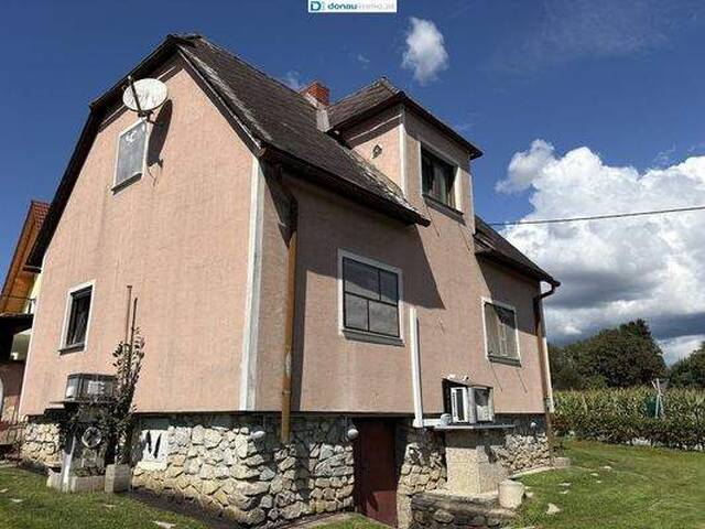 Immobilie in Vasoldsberg - Sanierungsobjekt zu attraktivem Preis I Einfamilienhaus mit tollem Grundstück - Bild 3