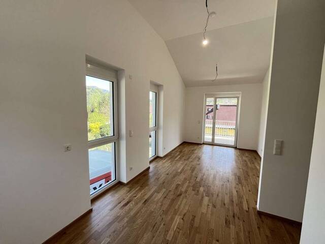 Immobilie in Kapfenberg - ++Moderne Erstbezug-Wohnung mit Balkon, Tiefgaragenplatz und toller Aussicht in Kapfenberg++ - Bild 4