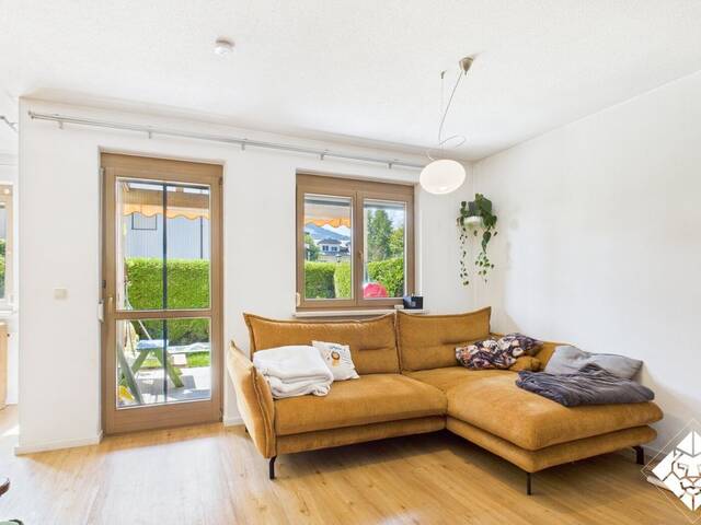 Immobilie in St. Johann in Tirol - Charmante 3-Zimmer-Gartenwohnung in ruhiger Lage von St. Johann zu kaufen! - Bild 1