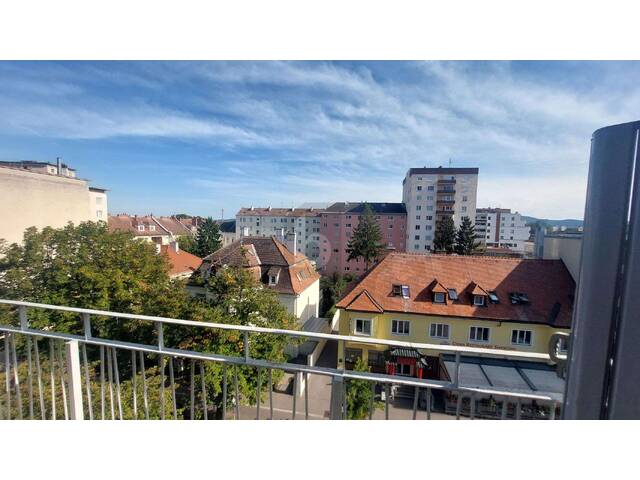 Immobilie in Krems an der Donau - MAISONETTEN-DACHGESCHOSS MIT BLICK ÜBER DIE STADT - Bild 4