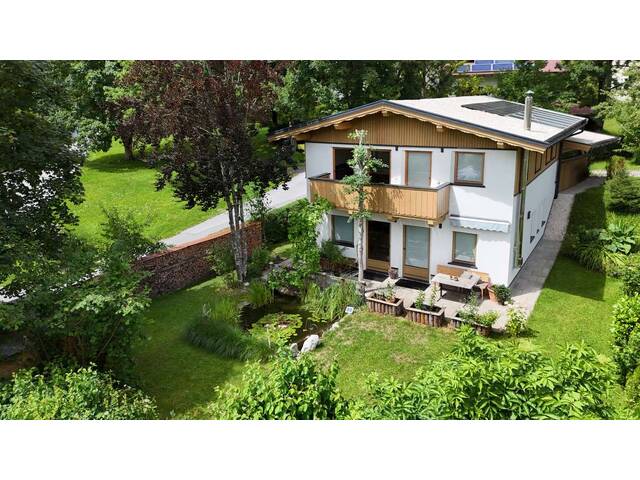 Immobilie in Waidring - Modernes Einfamilienhaus mit Steinbergblick (06441) - Bild 0