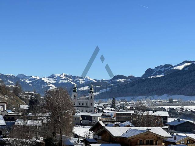 Immobilie in Brixen im Thale - Neubau: Sonnige Penthouse-Wohnung mit Ski-In/Ski-Out in Toplage - Bild 2