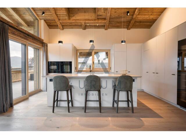 Immobilie in Brixen im Thale - Neubau: Sonnige Penthouse-Wohnung mit Ski-In/Ski-Out in Toplage - Bild 4