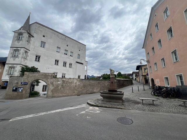 Immobilie in Schwaz - Anleger aufgepasst! 2 x 4 - Zimmerwohnungen, je ca 100 m² - Top vermietet! - Bild 3