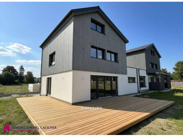 Immobilie in Neukirchen an der Vöckla - Ihr neues Zuhause wird gebaut - Lage und ökologische Wohnqualität vom Feinsten - 3000 Euro/m2 schlüsselfertig! - Bild 0