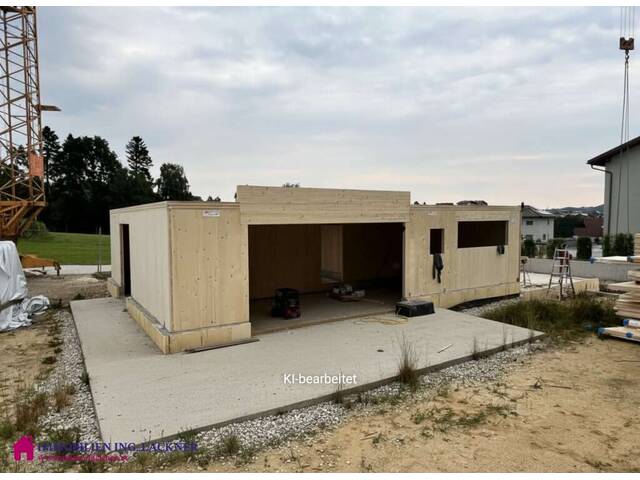 Immobilie in Neukirchen an der Vöckla - Ihr neues Zuhause wird gebaut - Lage und ökologische Wohnqualität vom Feinsten - 3000 Euro/m2 schlüsselfertig! - Bild 3
