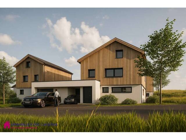 Immobilie in Neukirchen an der Vöckla - Ihr neues Zuhause wird gebaut - Lage und ökologische Wohnqualität vom Feinsten - 3000 Euro/m2 schlüsselfertig! - Bild 4
