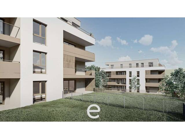 Immobilie in Schleißheim - Wohnen am Farnholz - Wohnung 1.OG/TOP 3.4 mit großer Loggia/2 TGP inklusive - Bild 0