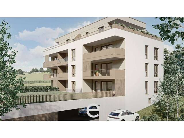 Immobilie in Schleißheim - Wohnen am Farnholz - Wohnung 1.OG/TOP 3.4 mit großer Loggia/2 TGP inklusive - Bild 2